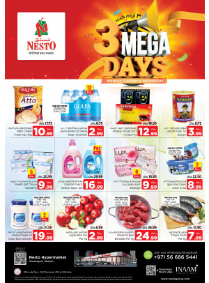 Midweek Deals - Abu Shagara