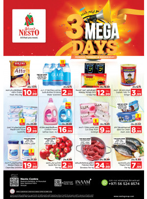 Midweek Deals - National Paints, Sharjah