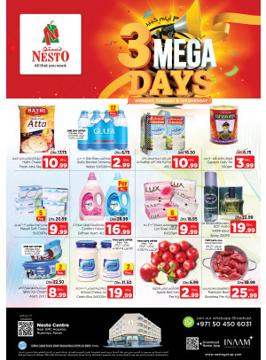 Midweek Deals - Nuaimiya, Ajman