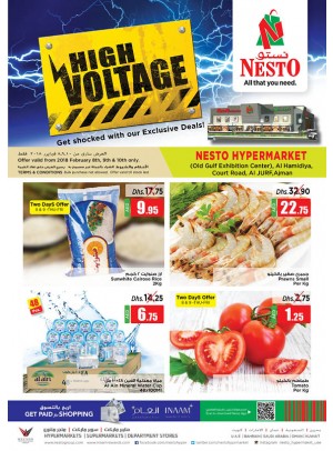 Weekend Grabs - Jurf Ajman