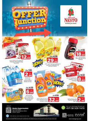 Midweek Deals - Mushrif