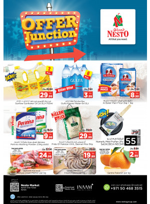 Midweek Deals - Al Rumailah