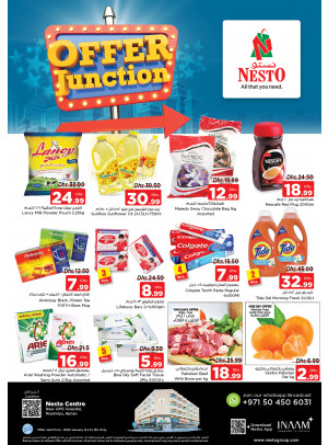 Midweek Deals - Nuaimiya, Ajman