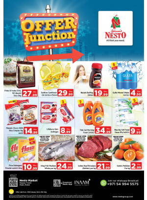 Midweek Deals - Arjan