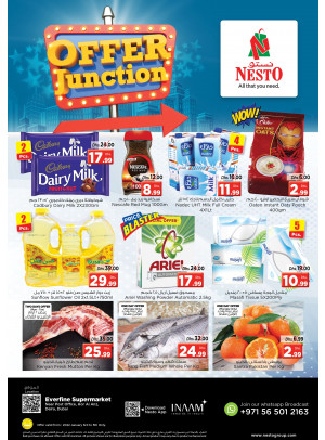 Midweek Deals - Hor Al Anz