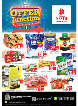 Midweek Deals - DIP