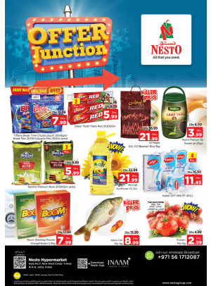 Midweek Deals - Jafza