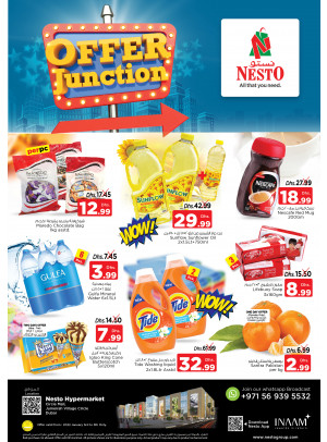 Midweek Deals - Circle Mall, Dubai