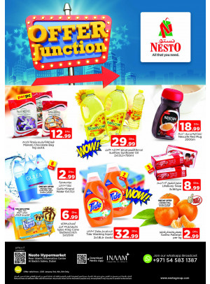 Midweek Deals - Satwa