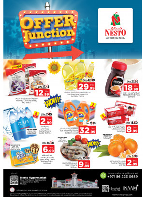 Midweek Deals - Al Nabba, Sharjah