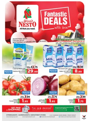 Midweek Deals - Butina Sharjah