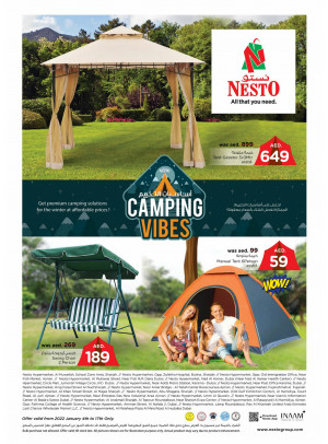 Camping Vibes