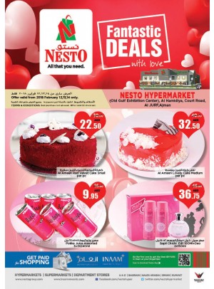 Midweek Deals - Jurf Ajman