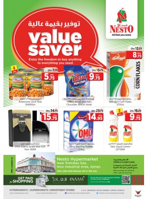Midweek Deals - Opp. GMC Hospital Ajman