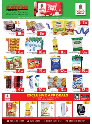 Midweek Deals - Everfine Hor Al Anz