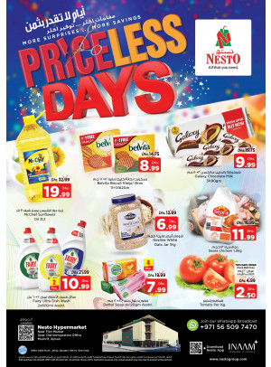 Midweek Deals - Mushrif