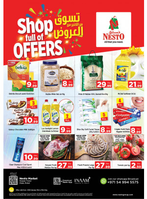 Midweek Deals - Arjan