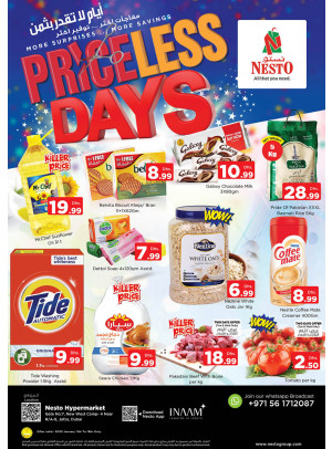 Midweek Deals - Jafza