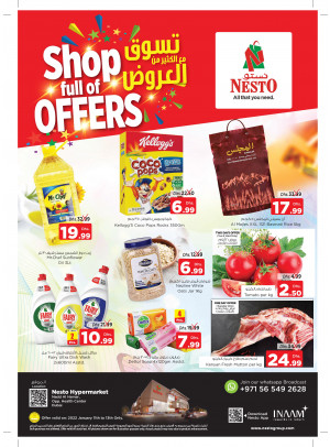 Midweek Deals - Nadd Al Hamar