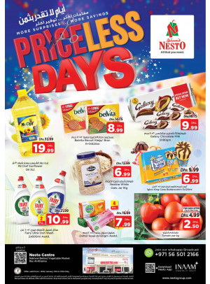 Midweek Deals - Ras Al Khaima
