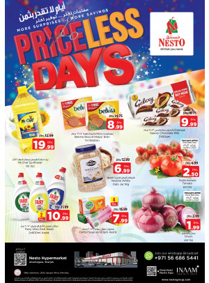 Midweek Deals - Abu Shagara