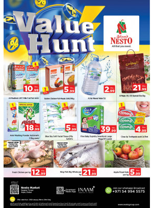 Midweek Deals - Arjan