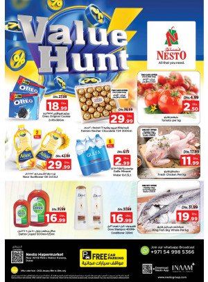 Midweek Deals - Al Karama, Dubai