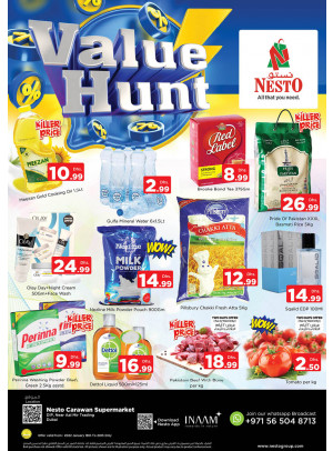 Midweek Deals - DIP