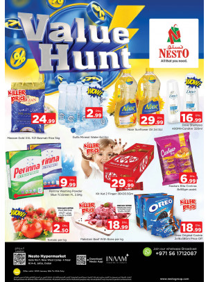Midweek Deals - Jafza