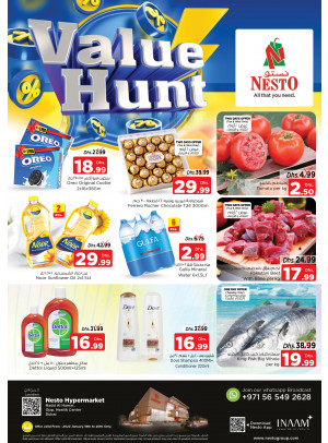Midweek Deals - Nadd Al Hamar