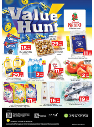 Midweek Deals - Satwa