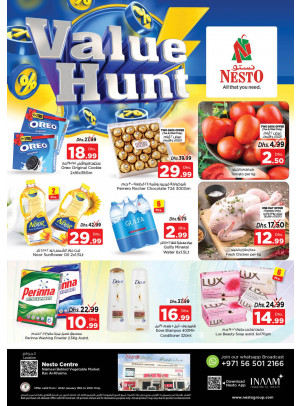 Midweek Deals - Ras Al Khaima