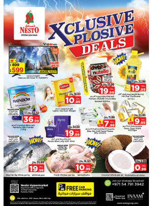 Weekend Grabs - Near Karama Post Office, Dubai