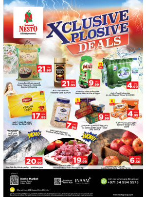 Weekend Grabs - Arjan