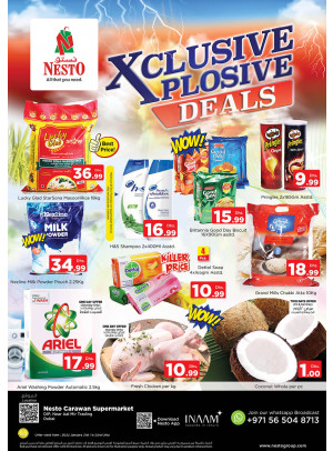Weekend Grabs - DIP