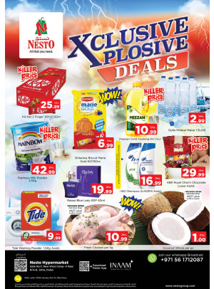 Weekend Grabs - Jafza