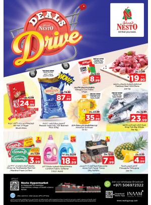 Midweek Deals - Al Raqayib