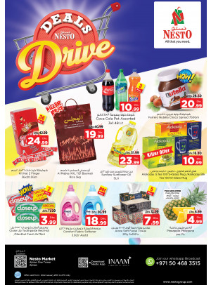 Midweek Deals - Al Rumailah
