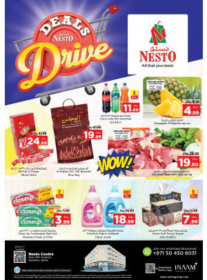 Midweek Deals - Nuaimiya, Ajman
