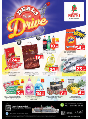 Midweek Deals - Jurf 1, Ajman