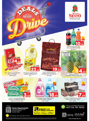 Midweek Deals - Near Karama Post Office, Dubai