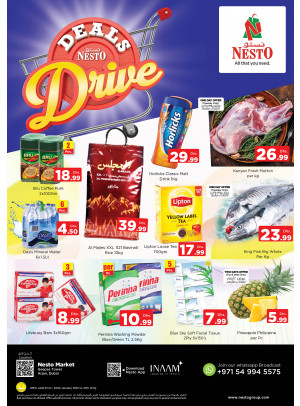 Midweek Deals - Arjan