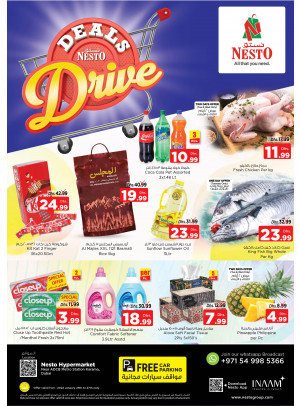 Midweek Deals - Al Karama, Dubai