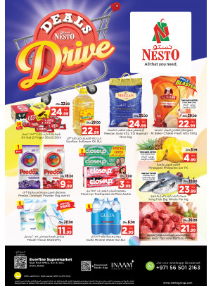 Midweek Deals - Hor Al Anz