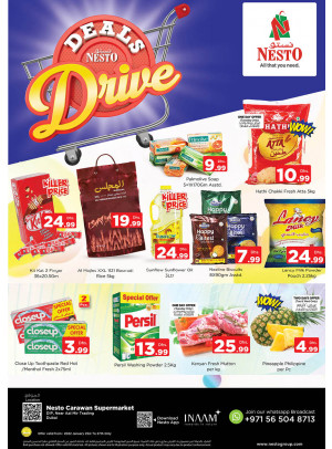 Midweek Deals - DIP