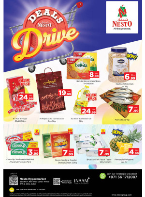 Midweek Deals - Jafza