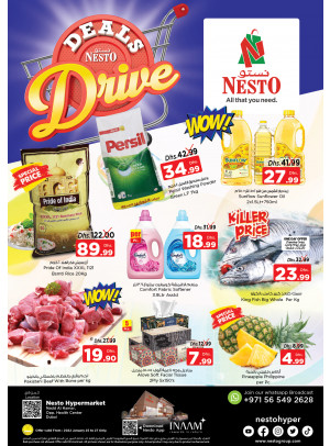 Midweek Deals - Nadd Al Hamar