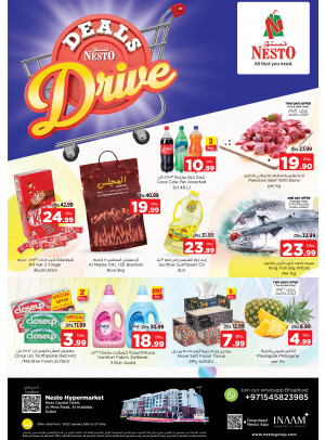 Midweek Deals - Al Mina