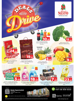Midweek Deals - Circle Mall, Dubai