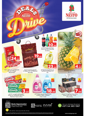 Midweek Deals - Satwa